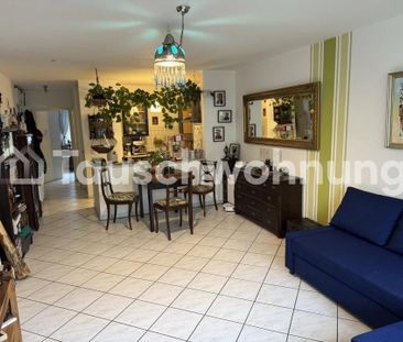 TAUSCHWOHNUNG 2 ZKB, Balkon, TG-Stellplatz gegen 3-4 ZKB Balkon/Garten - Photo 1