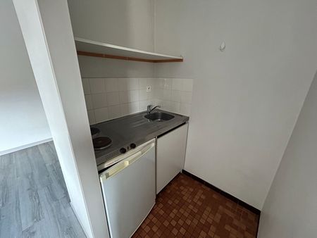 Studio – POITIERS – 20.29 m2 - Photo 2