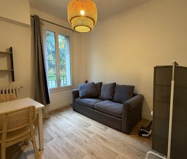 Location Appartement 1 pièce 17m² ISSY LES MOULINEAUX 92130 - Photo 1