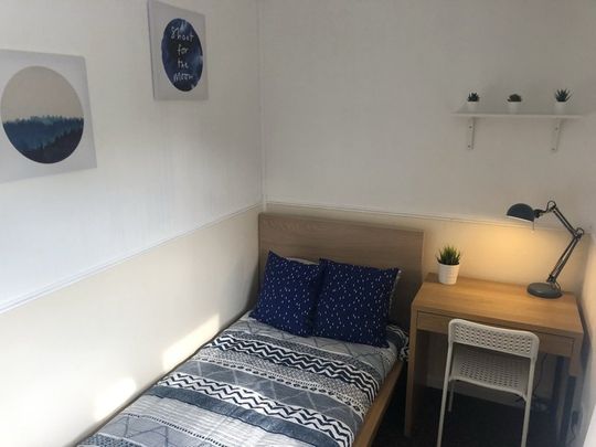 Room in a Shared House, Icknield Port Road, B16 - Photo 1