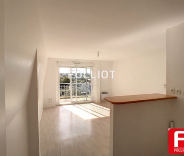 VILLEDIEU LES POÊLES - Résidence LE BELLEVUE - T2 de 49 m² + cave e... - Photo 6