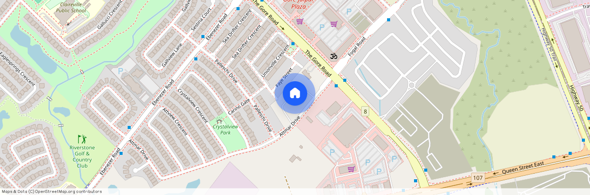 75 Attmar Drive, Brampton