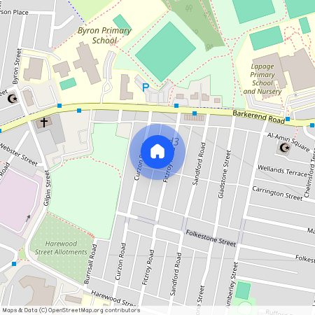 Fitzroy Road, Bradford, West Yorkshire, BD39PD