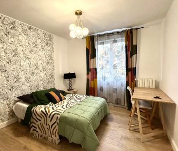 Chambre en colocation Massy 13m² Meublée - Photo 6