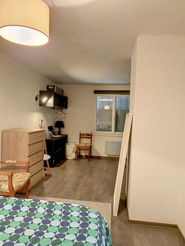 APPARTEMENT MEUBLE T3 81 M2 A BOLLENE A LOUER AVEC JURISTIMMO - Photo 4