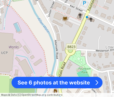 Allanvale Road, Bridge of Allan, Stirling, FK9 - Photo 1