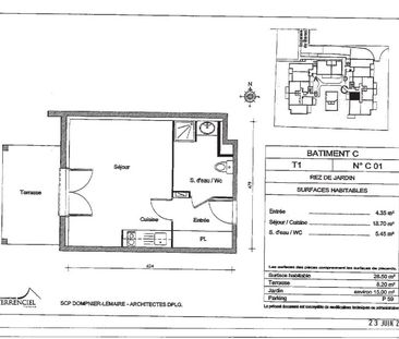 Location Appartement 1 pièce 28m² TOULOUSE 31200 - Photo 5