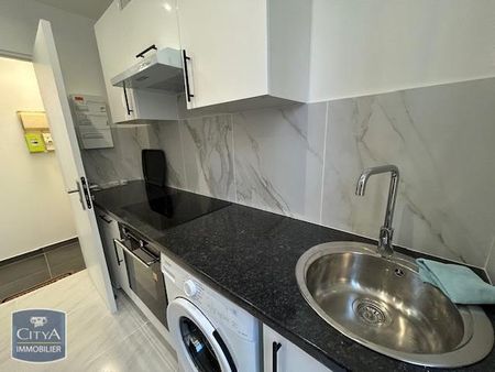 Location Appartement 1 pièce 19m² NICE 06300 - Photo 4