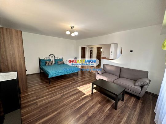 Inchiriere garsoniera Splaiul Unirii Timpuri Noi RENOVATA METROU - Photo 1