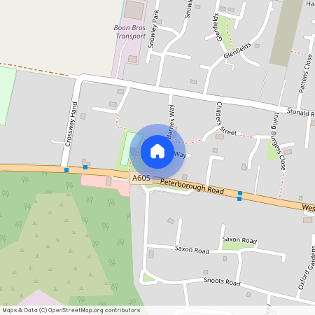 Barnes Way, Whittlesey, PE7 1LE