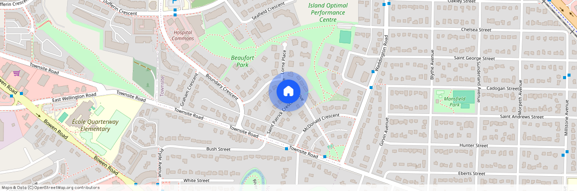 1110 St Patrick Crescent, Nanaimo