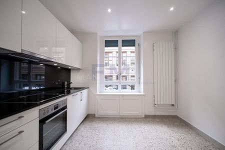 Av. de la Jonction, 2 pcs on the 1st floor, approx 35m2 - Photo 2