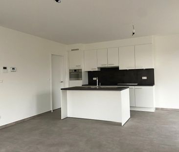 Recent appartement met 2 slpk. , terras en tuin in Meldert - Foto 2
