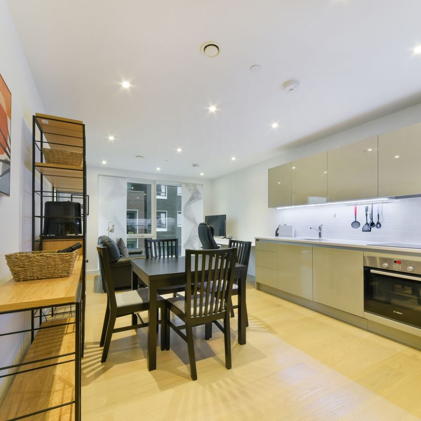 1 bedroom apartment to rent - Photo 1