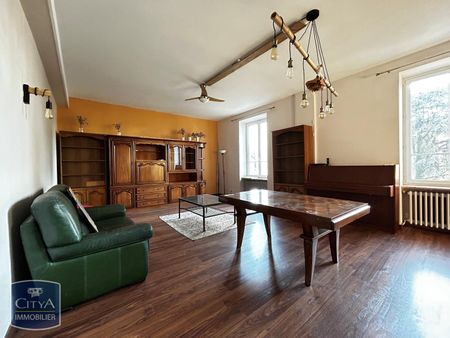 Location Appartement 4 pièces 103m² BRIVE LA GAILLARDE 19100 - Photo 2