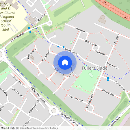 Malvern Drive, Milton Keynes, Buckinghamshire, MK11