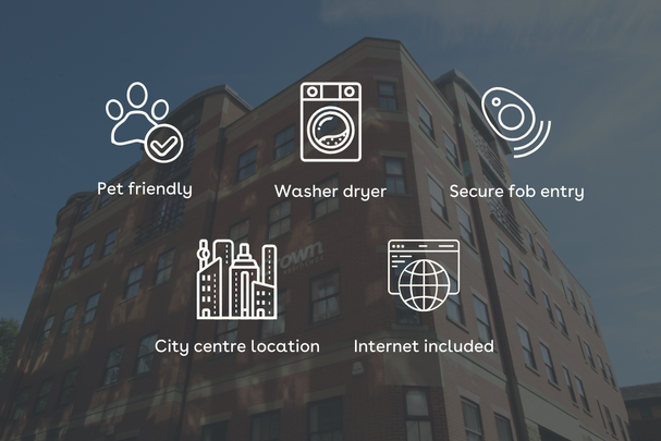 1 bedroom apartment to rent - Photo 1