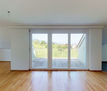 3.5 Zimmer, 156 m², 3. Stock - Photo 1
