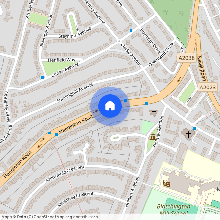 Hove, BN3