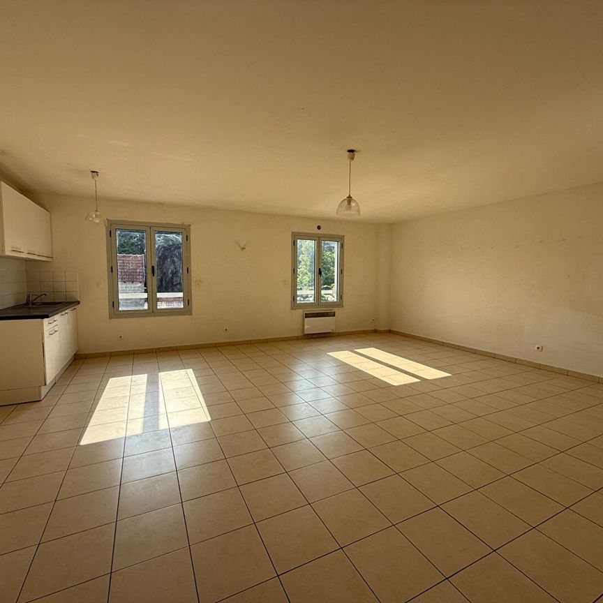 Appartement Maisse 3 pièce(s) 72 m2 - Photo 1