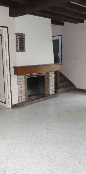 LE THIL RIBERPRE. Pavillon traditionnel élevé sur sous sol complet et comprenant : - au rez-de... - Photo 1