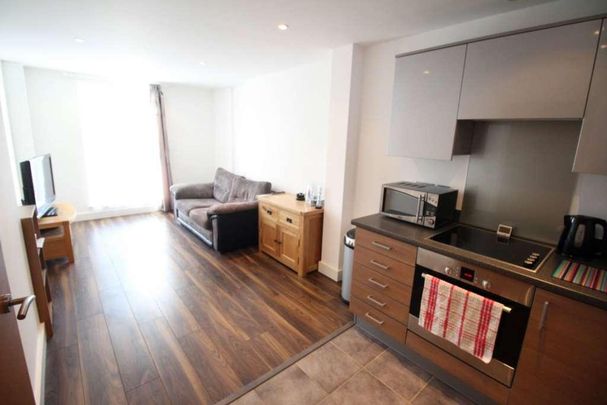 1 bedroom apartment to rent - Photo 1