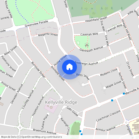 40 Betts Road, Kellyville Ridge NSW 2155