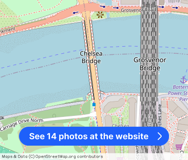 Cascade Court, Chelsea Bridge, London, SW11 - Photo 1