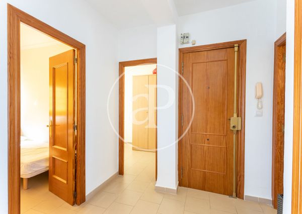 Apartment for rent in Gandía beach