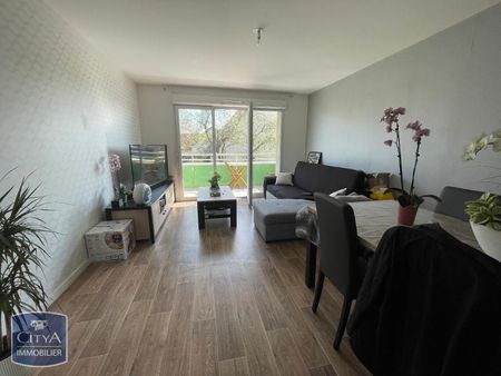 Location Appartement 2 pièces 44m² COLOMBELLES 14460 - Photo 3