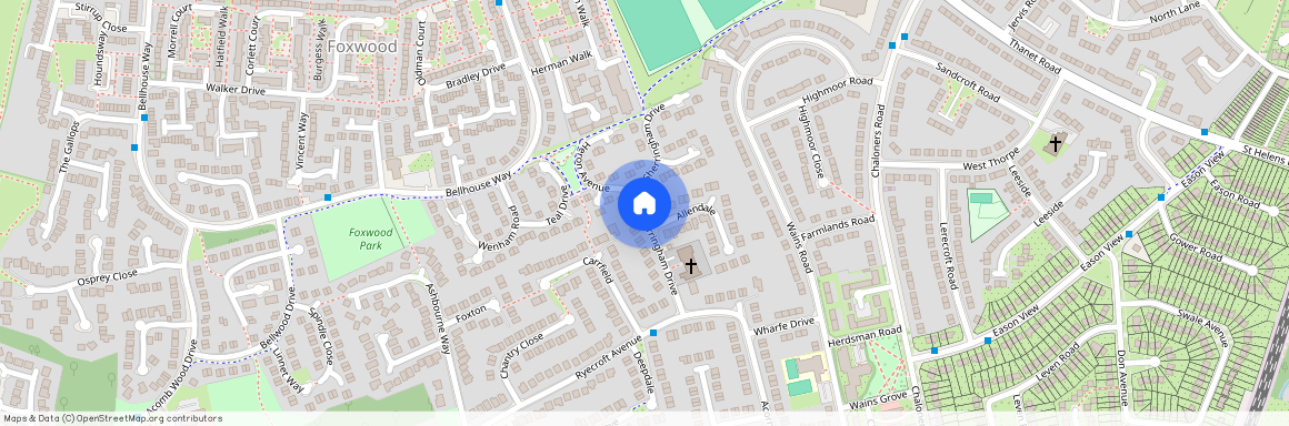 Sherringham Drive, York, YO24