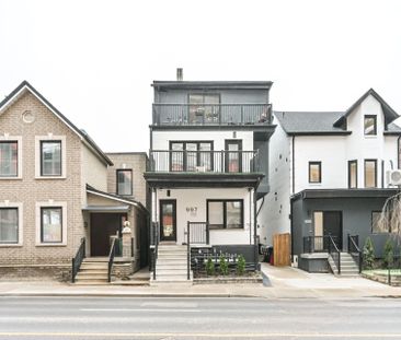 For Lease - 997 Dufferin Street Unit# Lower, Toronto, Ontario - Photo 2