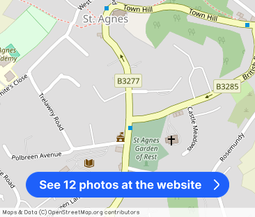 Vicarage Road, St.Agnes - Photo 1