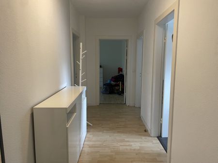 2,5- Zimmer-Wohnung in Hamburg-Hamm (Ebelingplatz 1) - Photo 4