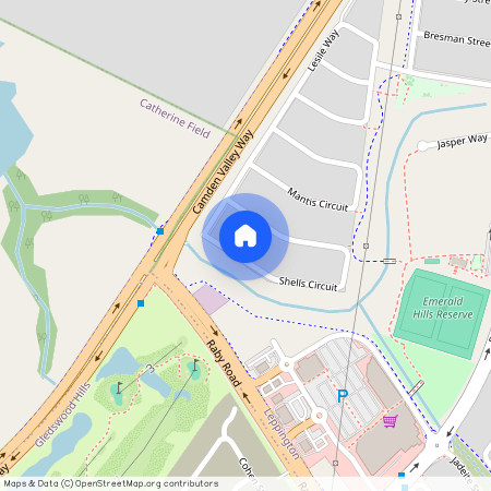 56 Shells Circuit, NSW 2179, Leppington