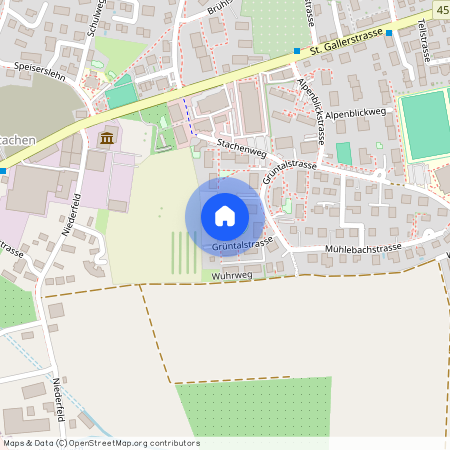 Grüntalstrasse 36, 9320, Arbon