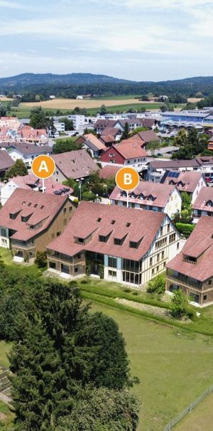 Einzigartiges Wohnerlebnis / Neubau in Höri - Photo 1