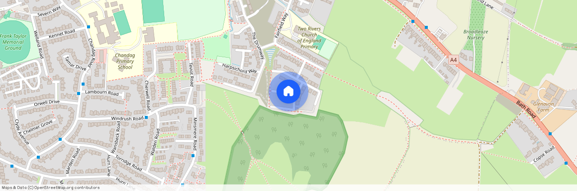 Prospect Close, Bristol, Keynsham