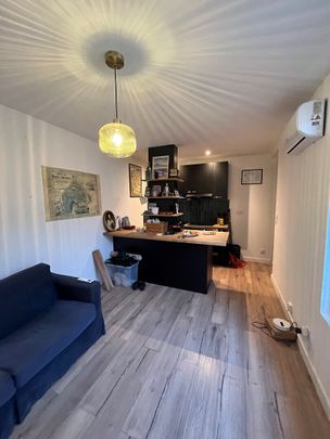 A louer T2 meublé 39m2 - Photo 1