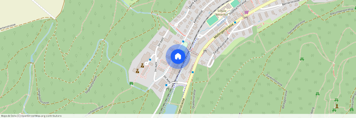 Kehlstrasse 45, 5400, Baden, Aargau, CHE, Baden, Aargau, 5400, Suisse