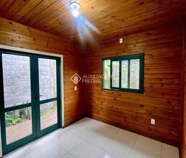 Casa com 2 quartos e 75m² para alugar em Rio Tavares, Florianópolis. - Foto 3