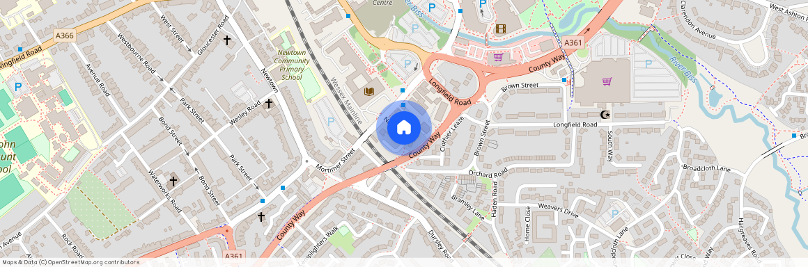 New Road, Trowbridge, BA14