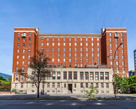 Appartement à louer, Montréal (Ville-Marie) - Photo 3