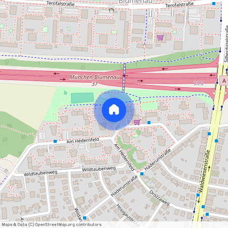 Gelbhofstr. 22, 81375 München - Hadern