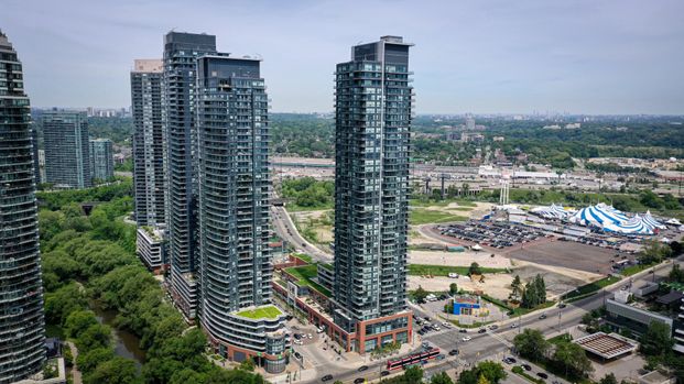 For Lease - 2200 Lake Shore Boulevard Unit# 2506, Toronto, Ontario - Photo 1