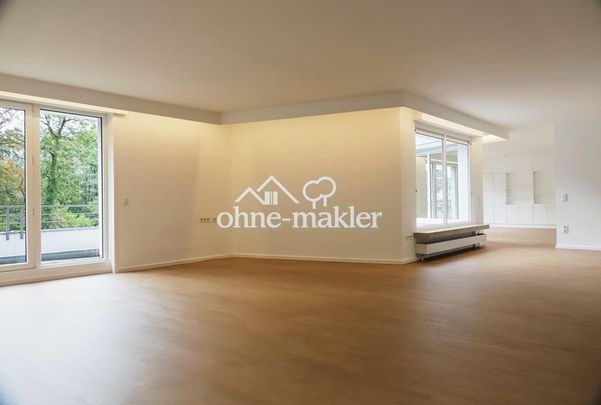 großzügige Penthousewohnung in Bensberg mit 5 Zimmern direkt am Königsforst - Photo 1