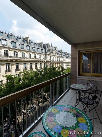 Logement à Paris, Location meublée - Photo 5