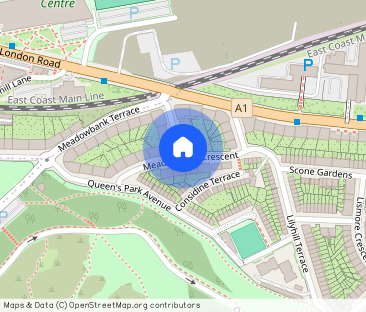Meadowbank Crescent, Edinburgh, EH8 - Photo 1