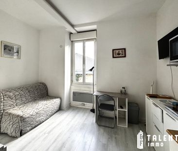 Location Appartement 1 pièce 14m² NANTES 44100 - Photo 2