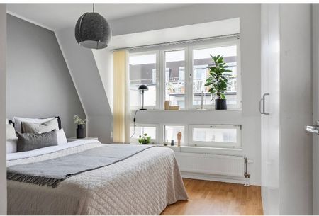 Sadelmakarebyn, Bunkeflostrand - Photo 2